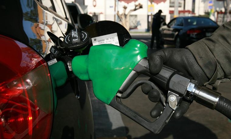 Precio de gasolina Magna aumentó 8.6% en junio