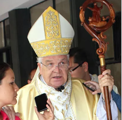 Fallece obispo de la Diócesis de Aguascaliente, José María de la Torre Martín, por Covid-19