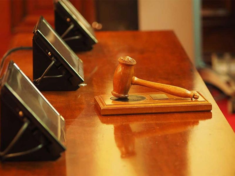 Juez vincula a proceso a dos involucrados en la Estafa Maestra