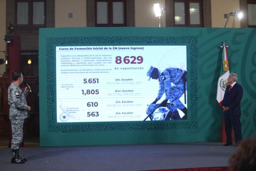 Despliega Guardia Nacional a 6 mil elementos en reparto de gas