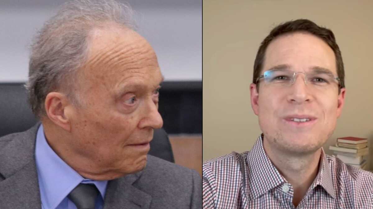 Gertz Manero califica de “deleznable” la defensa de Ricardo Anaya