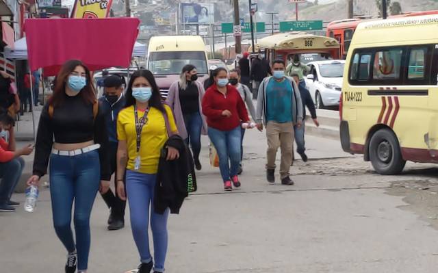 Pese a incremento de casos Covid-19, panorama en BC es bueno