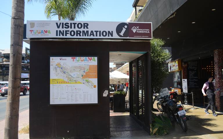 Sindicatura turística trabajando a medias