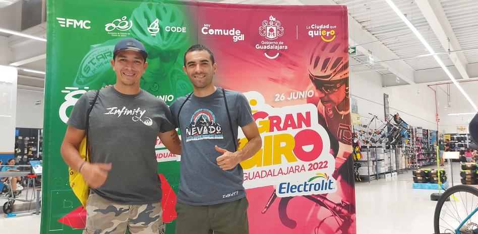 Todo listo para la nueva edición del Gran Giro 2022