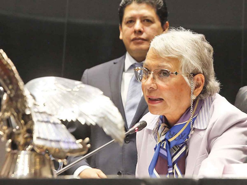 La Corte debe fijar postura sobre la GN; se impugnará: Olga Sánchez