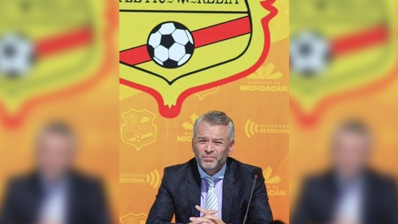 Se cumplen tres años de la presentación oficial del Atlético Morelia