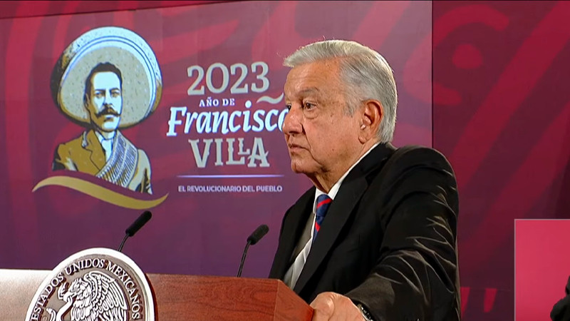 Desde la 4T México es uno de los países más importantes del mundo: AMLO