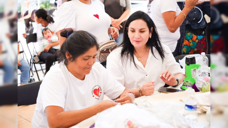 Empatía hacia quienes buscan a un ser querido: Yadira Ramírez 