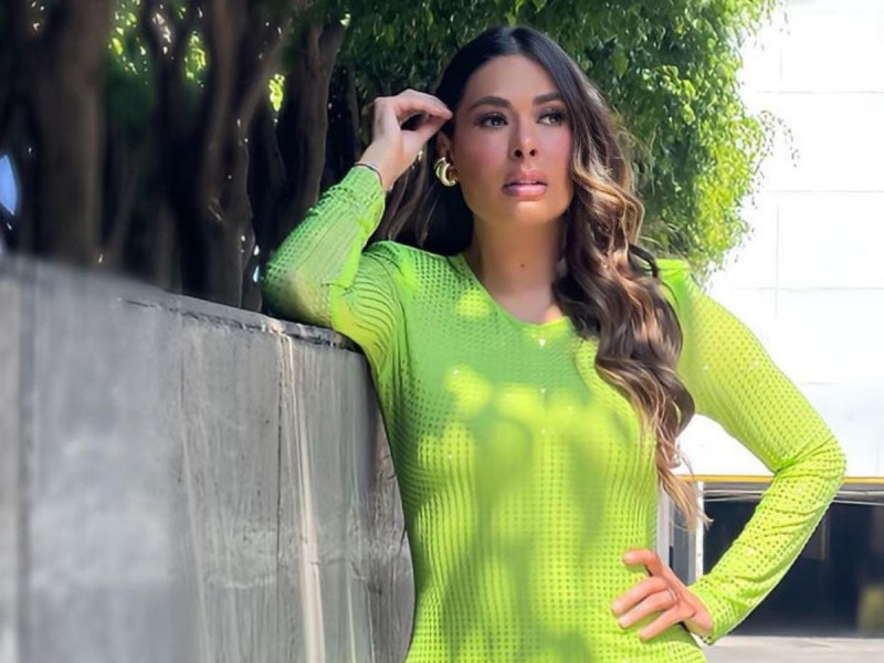 Galilea Montijo comparte primera selfie con su novio, Isaac Moreno