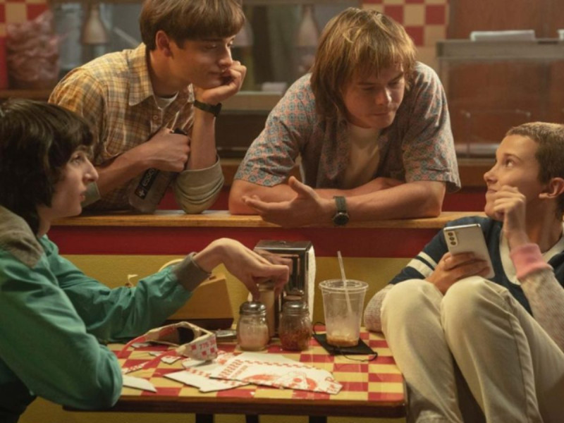 Divulgan primera foto de Stranger Things, temporada 5; aquí el elenco