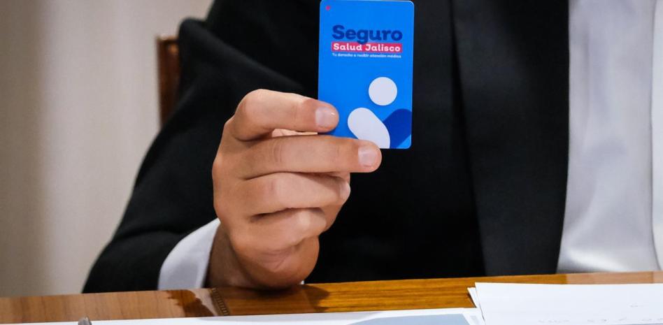 Jalisco, disidente del Insabi, a punto de concluir su propio seguro de salud