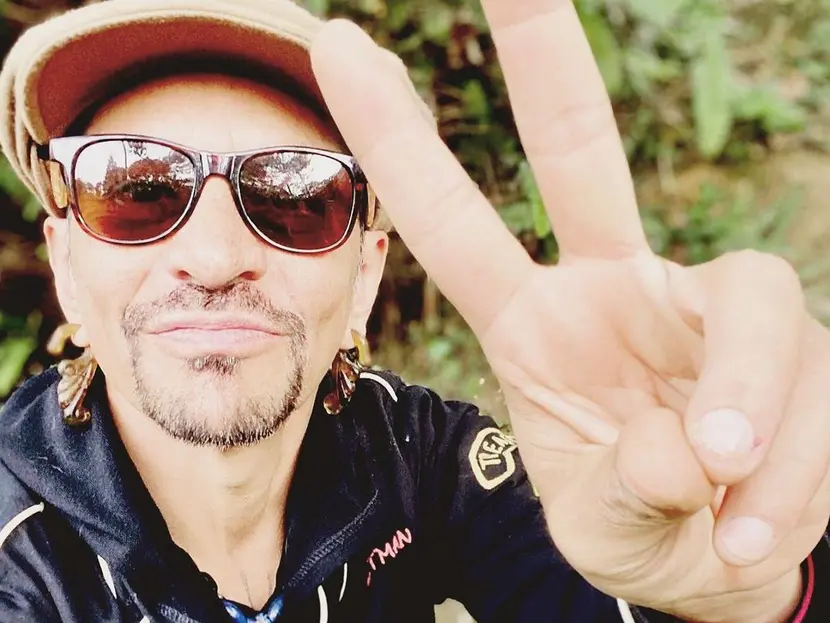 Roco Pachukote reaparece tras ser hospitalizado; está listo para regresar a los escenarios