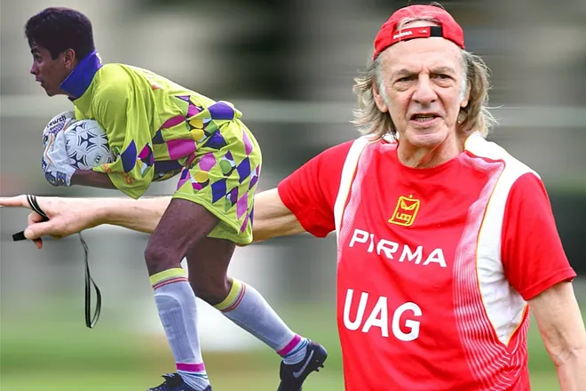 Jorge Campos lanza crítica a arqueros de la Selección Mexicana: “Menotti me decía que yo era el portero del futuro”