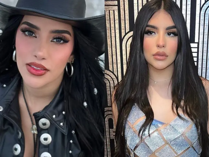 Papá de Kimberly Loaiza está estable tras accidente automovilístico, confirma hermana de la cantante