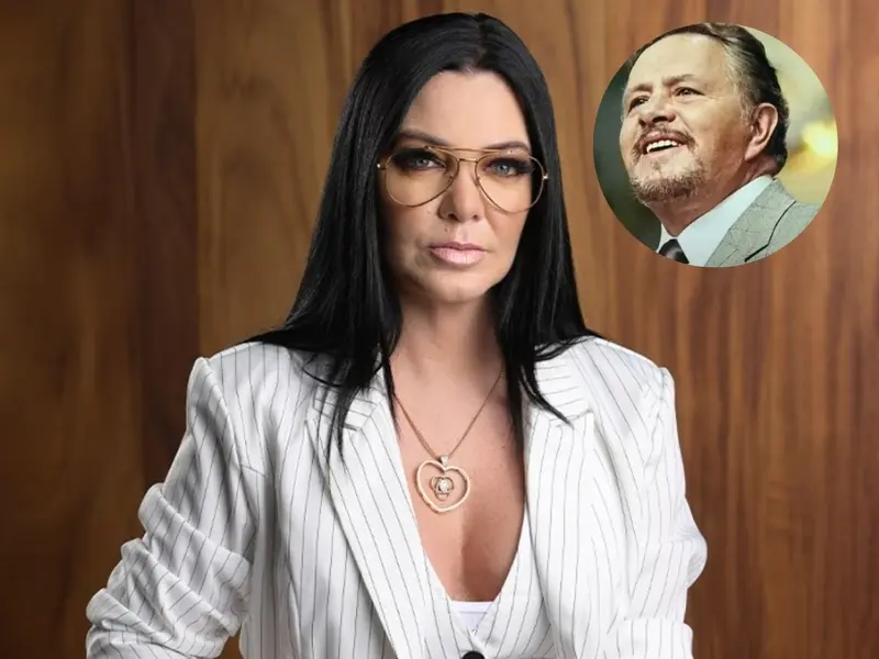 Paola Durante desmiente escenas de “Quién lo mató”, niega haber sido la “jefa de edecanes”