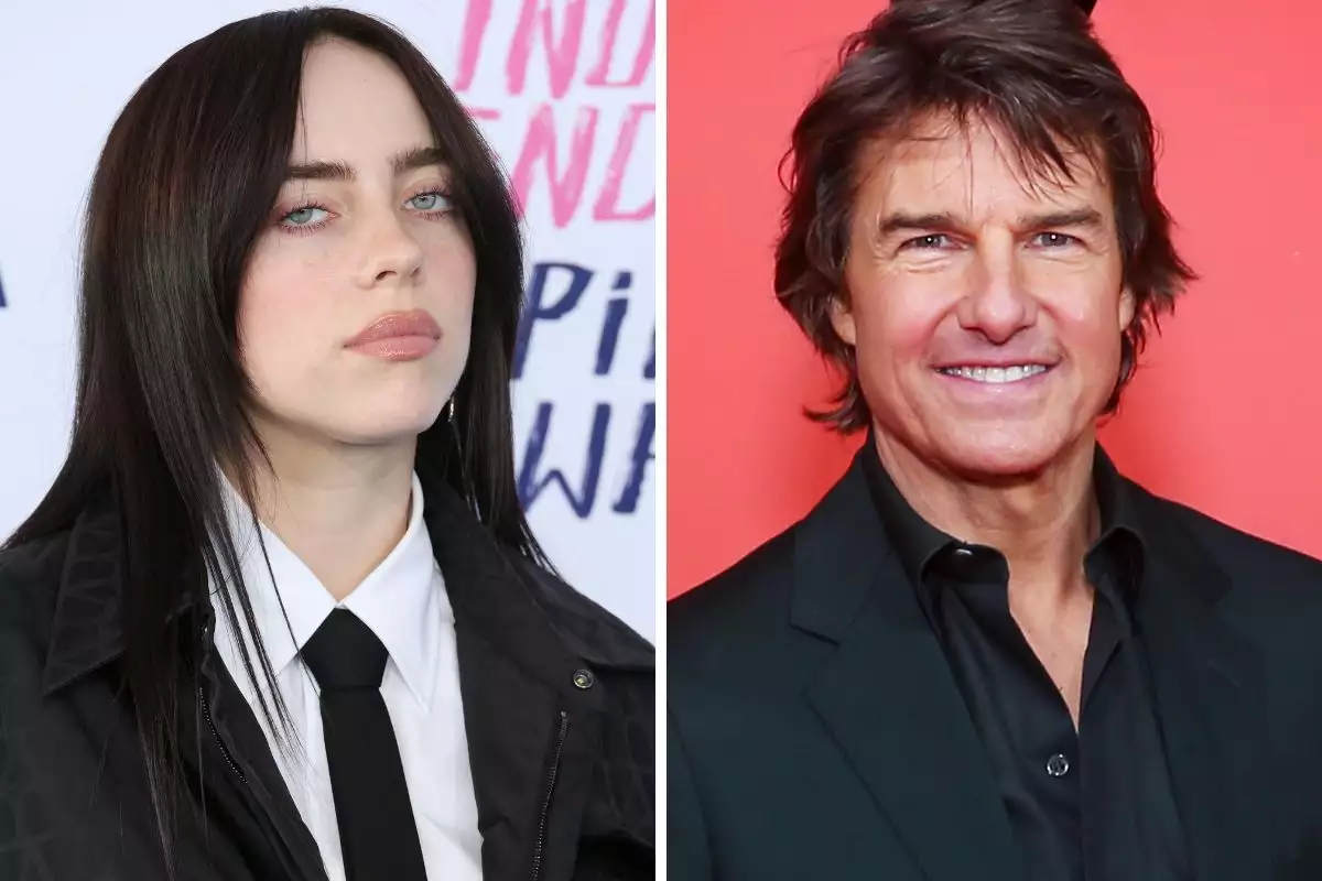 Billie Eilish y Tom Cruise actuarán en la clausura de los Juegos Olímpicos