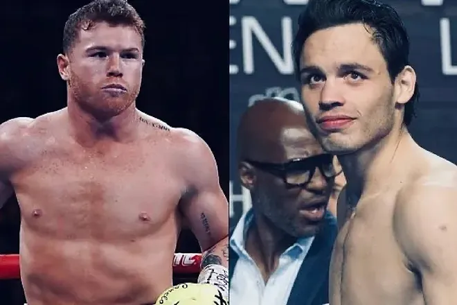 Julio César Chávez Jr. responde de manera contundente a mensaje enviado por Canelo Álvarez