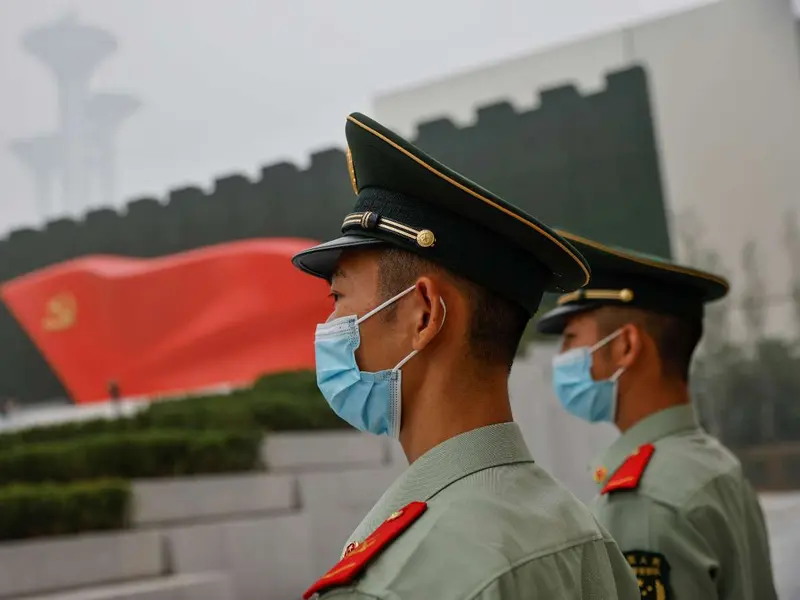 China capacitará a miles de agentes en el extranjero; busca un orden mundial “más justo”