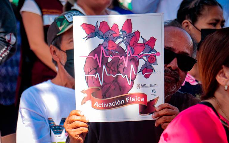 Fallecen casi 5 mil por enfermedades del corazón en Baja California