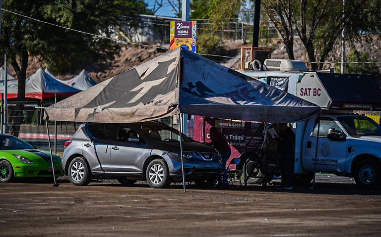 Recibe estado 766 mdp por regularización de autos “chocolate”
