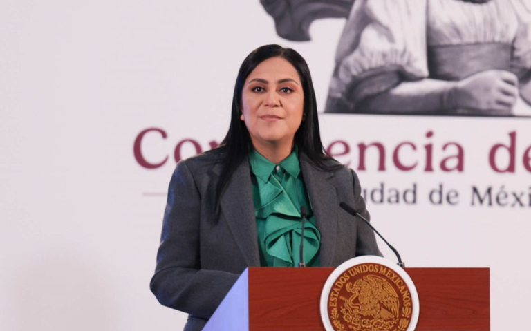 Programas del bienestar garantizarán la reducción de la pobreza: Ariadna Montiel