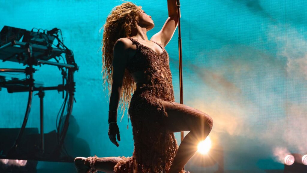 Investigan posible exposición masiva a sarampión en concierto de Shakira en Estados Unidos