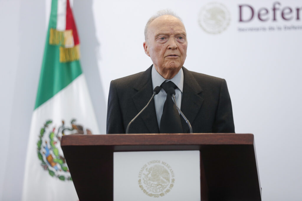 El fiscal de México vaticina “largo periodo” de reformas al sistema de justicia