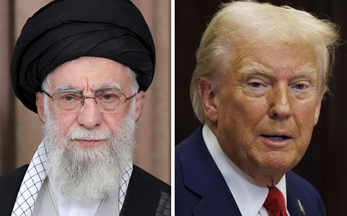 Jamenei advierte a EU que intervenir en la guerra le causaría un “daño irreparable”