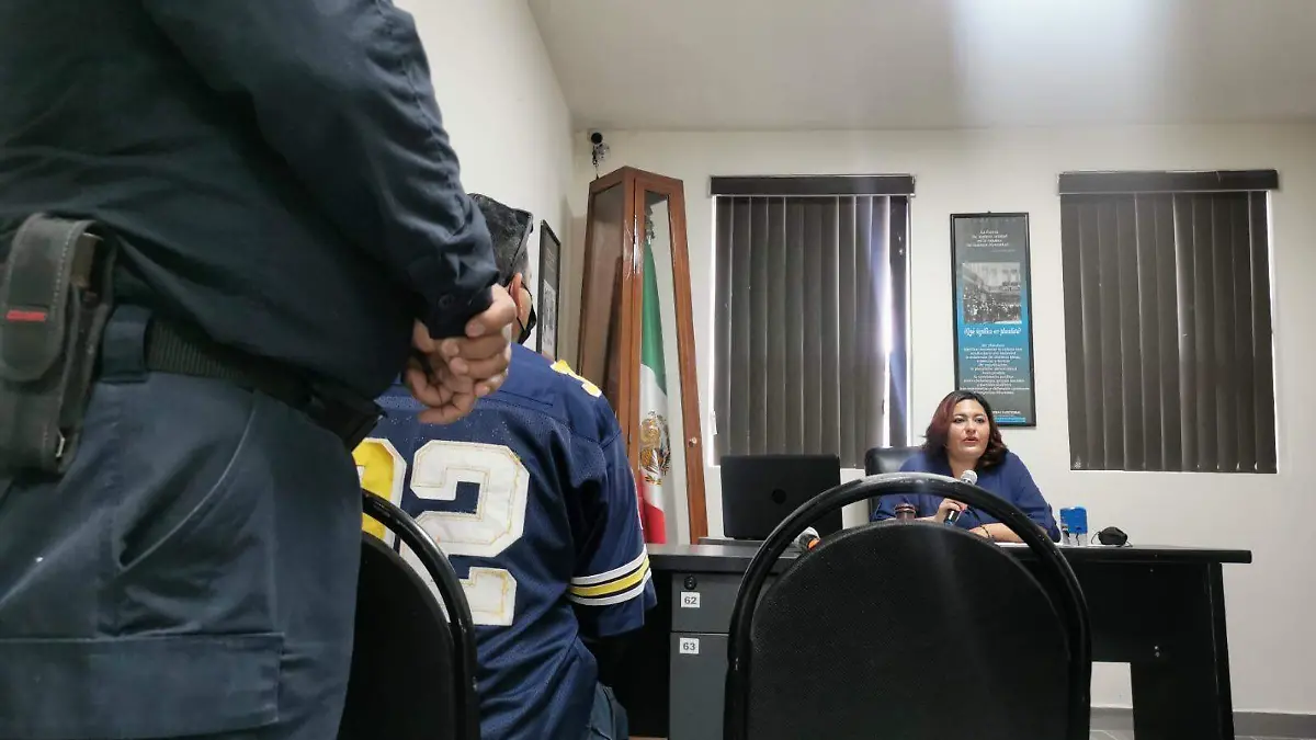 Baja California quinto lugar en menores procesados