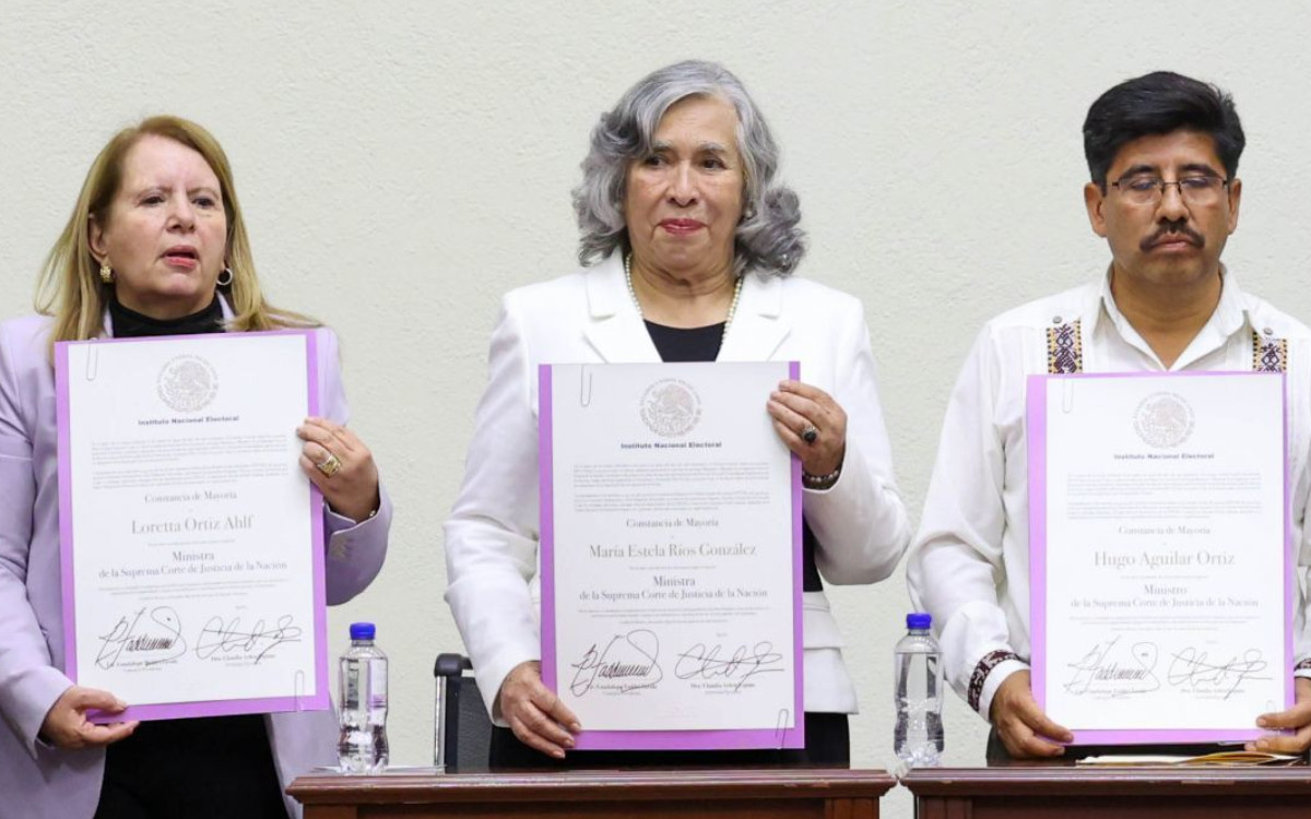 INE propone “mini” multa a ganadores de la elección judicial por acordeones digitales