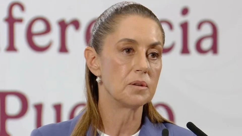 “Ya no existe” compra de armamento ni entrenamiento de Israel: Sheinbaum