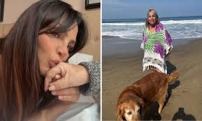 Fallece la mamá de la actriz Fabiola Campomanes