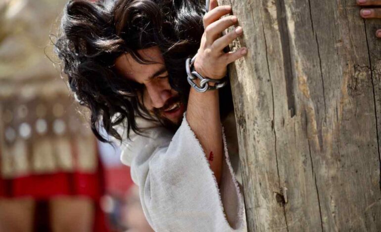 La Pasión de Iztapalapa: Patrimonio Cultural Inmaterial de la Humanidad en impactantes imágenes